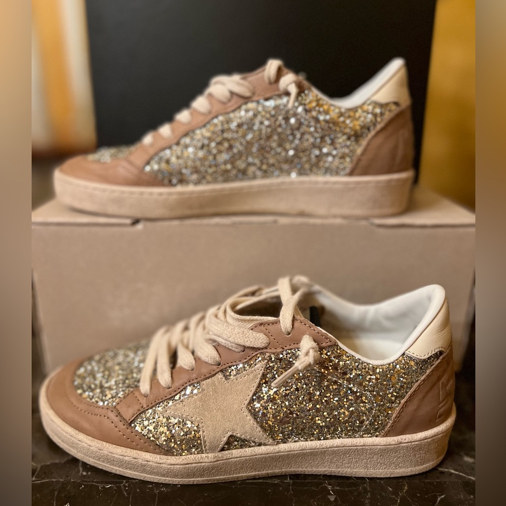 Authentic Golden Goose Ballstar 36